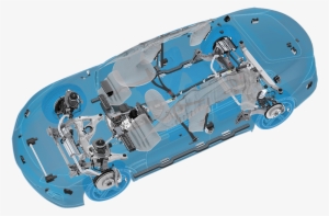 Technologies By Zf For Passenger Cars - Car #3693833