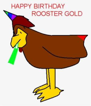 Feels Good Man - Rooster #3693945