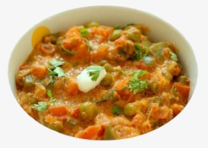 Rinse, Peal In Small Cubes, Carrots, Capsicum, Brinjal, - Veg Jaypuri Hd #3693969