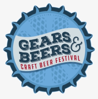Gears Beers Logo - Bottle Cap Top View #3693981