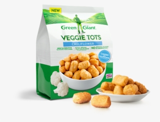 Green Giant Cauliflower Veggie Tots #3694026 Green Giant Cauliflower Veggie Tots #3694026