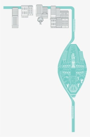 City Park Furniture And Materials High-quality Amenities - Illustration #3694071