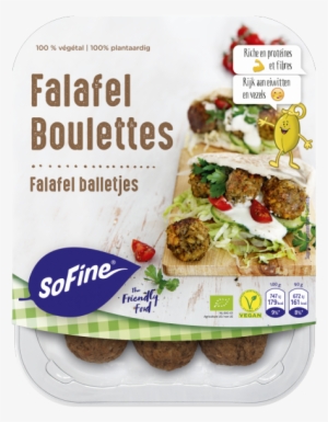 Falafel Balls - Food #3694119