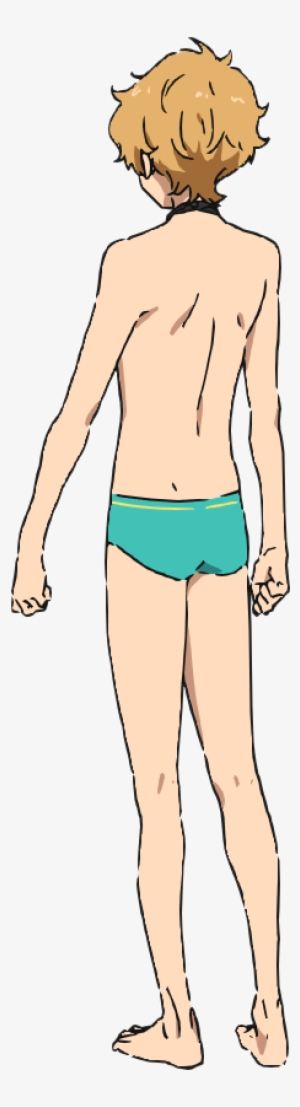 Nagisa-back - 葉月 渚 ハイ スピード #3694319