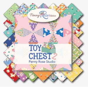 Toy Chest 2- 5" Stacker Bundle 42 Pc By #3694601