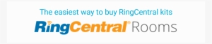 Get Yoour Ringcentral Rooms From Vcg - Logitech Group Ringcentral Rooms Video Conference Bundle #3694724