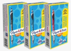 Product Image - Paper Mate Pap1951343 Inkjoy 550 Rt Retractable Ballpoint #3694798