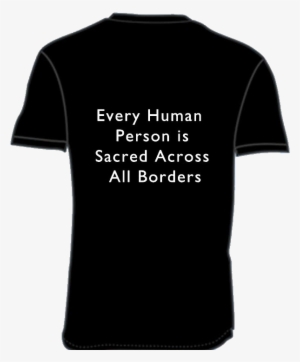 Back - Mens Black T-shirt #3694987 Back - Mens Black T-shirt #3694987