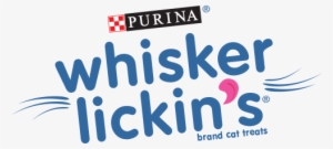 Whisker Lickin's Logo - Dog Chow #3695008 Whisker Lickin's Logo - Dog Chow #3695008