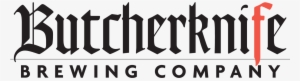 Butcherknife Brewing Company - Butcherknife Brewery Logo #3695010