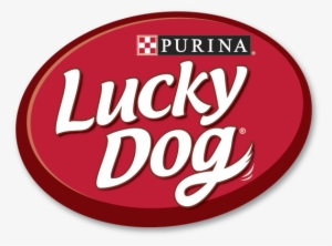 Lucky Dog Logo - Purina Lucky Dog Chews #3695252
