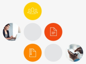Directly In Ringcentral Glip Or By Sharing Your Screen - Circle #3695283