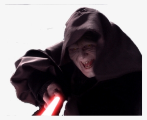 Colin Powell Anthrax Darth Sidious - Darth Sidious Transparent #3695389