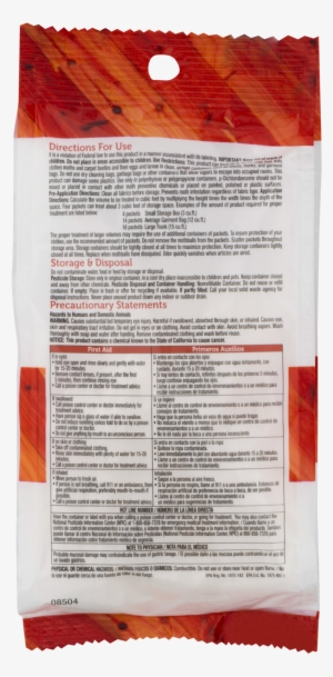 Enoz Cedar Scented Moth-tek Paper Covered Moth Ball - Bratwurst #3695510