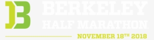 Logo - Berkeley Marathon Logo #3695539