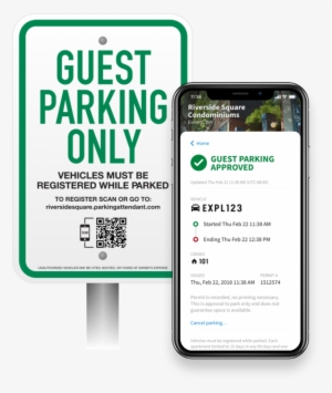 Platform-guest - Parking Only #3695736