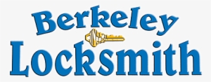 Berkeley Locksmith Logo Berkeley Locksmith Logo - Door Furniture #3695762