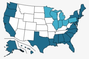 State Map Outline Alaska With Heart In Home #3695786