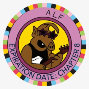 Alf Pog - Pog Alf #3695935