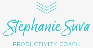Stephanie Suva Productivity Coach United States - Portable Network Graphics #3695977