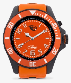 Oregon State Beavers Watch - Kyboe 2833404 Colorado Buffaloes 55mm Stainless Steel #3695982