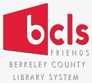 Berkeley County Library Friends Logo Outlines - Berkeley County Library #3696005