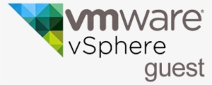 Vmware Vsphere - Guest - Vmware 6.5 Logo #3696075