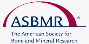 Asbmr Logo Transparent - American Society For Bone And Mineral Research #3696136