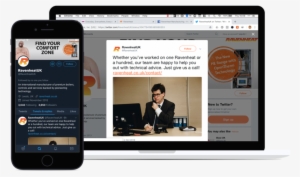 Working Closely With The Team At Ravenheat, We Manage - Website #3696158