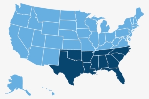 States - Drug Deaths Rising In All 50 States #3696196