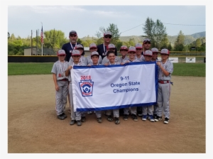 Oregon State 9/10/11 Bb Champions - Oregon #3696545