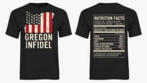 Oregon State Infidel Choose Your Back - Reef Band T Shirts #3696563