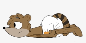 Fanart / Rigby - Rigby Fan Art #3696607