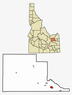 Idaho #3696650