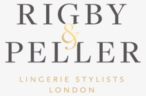 Rigby & Peller Lingerie Stylists London - Rigby & Peller Logo Png #3696742