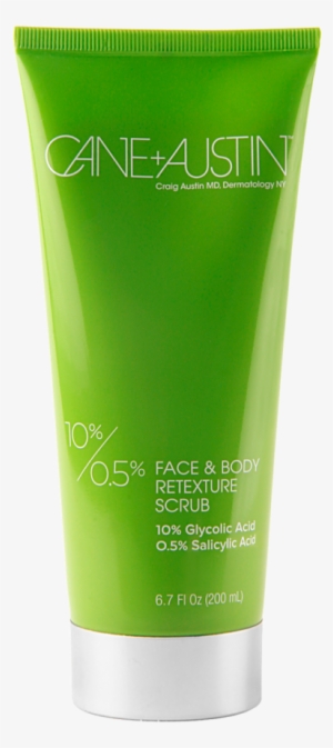 5% Face & Body Glycolic Acid Scrub - L Oreal Perfect Slim Anti Cellulite Gel Cream #3696765