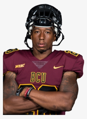 28 Cameron Rigby - Bethune-cookman Wildcats Football #3696903