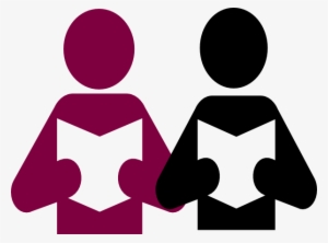 How To Set Use Partner Reading Icon Icon Png - Partner Clipart #3696932