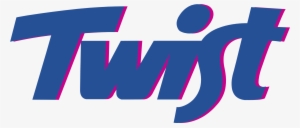 Twist Logo Png Transparent - Vector Twist #3696954