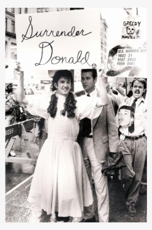 We've Always Hated Donald Trump - Surrender Donald Act Up #3697085