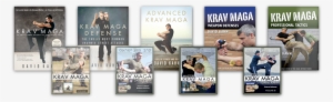 David Kahn Krav Maga Books Dvds - Krav Maga Weapon Defenses By David Kahn #3697108