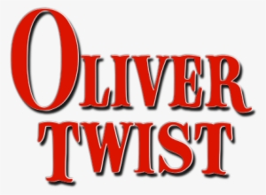 Oliver Twist Image - Oliver Twist Logo Png #3697132