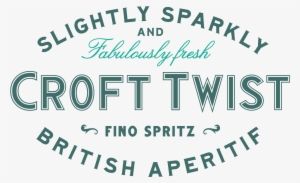 Croft Twist Logo - Calligraphy #3697158