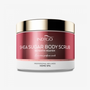 Seventh Heaven Shea Sugar Body Scrub - Indigo Nails #3697182