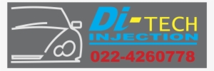 Ditech Injection Logo Png Transparent - Bengkel Mobil Ditech Injection #3697202