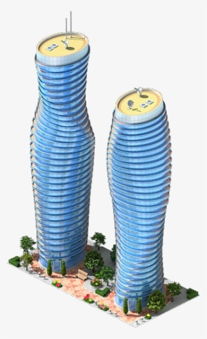 Absolute World Towers #3697205