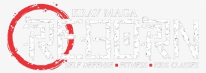 Krav Maga Reborn Home Logo Copydarylbagesse2018 09 - Logo #3697271