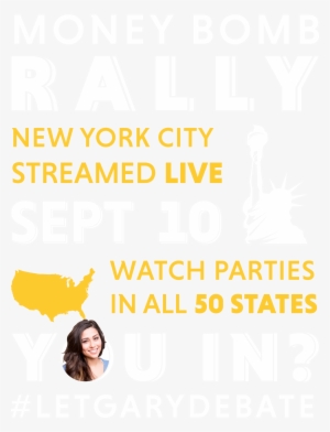 This Guy Deserves More Media Attention Gary Johnson #3697297