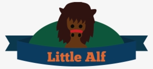 Little Alf Website Logo - Logo #3697505