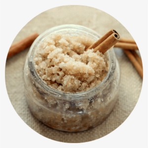 Diy Sugar Scrub - Beauty Products With Cinnamon #3697550